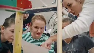Видео для компании Spring Solutions о тимбилдингах
