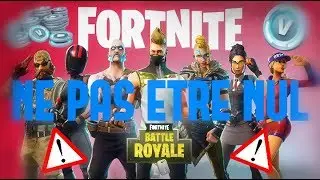 FORTNITE SAISON 5 !!! NE PAS ETRE NUL !!! V-BUCKS GRATUIT !!!