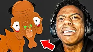 iShowSpeed reacts to FAN ARTS *UNGRATEFUL*😭
