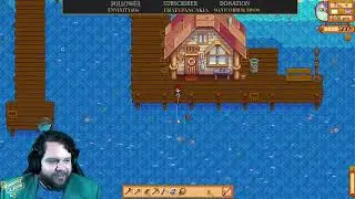 Visible Fish is AMAZING - Stardew Valley Mods- ep. 3