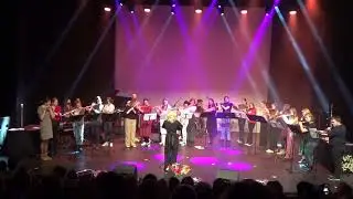 Cutie Flootie 2021 : Queen Medley- arr. Tess Van Zieleghem