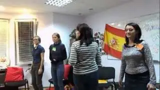 La Bamba - Испански сугестопедия