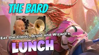 2024 Player's Handbook: The Bard and Subclasses D&D 5.24