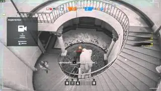 Rainbow Six  Siege минус 3 под лаги