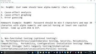 QA - Functional & Non-Functional :: GUI, Input, Backend, SOA, Load, Security, Performance Testing