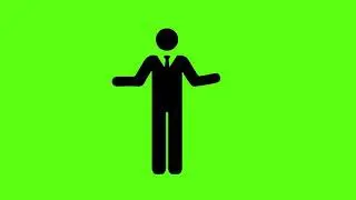 Pantalla verde iconos animados  HD
