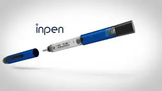 Insulin technology, reimagined. InPen—the smart way to manually inject