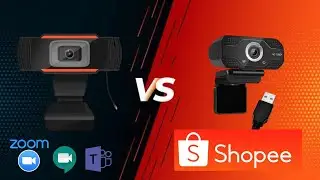 [Review] BEST Cheap Webcam from Shopee for Zoom 2022 Update
