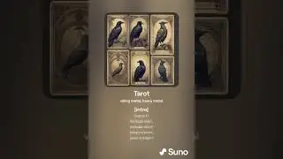 Роман Сергеевич (feat. Suno AI) - Tarot (viking metal cover)