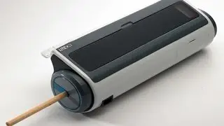 Make Pencils from Waste Paper with P&P Office Waste Processor