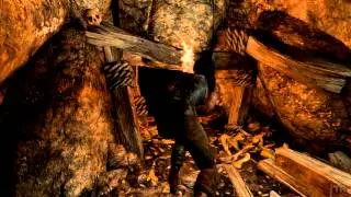 Tomb Raider : "Кораблекрушение" - 1 серия