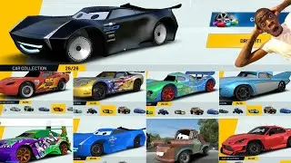 New Mod Car Update 🤯 | Storm ⚡| Extreme Car Driving Simulator 🔥