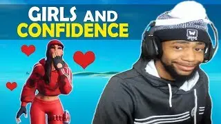 DAEQUAN- GIRLS & CONFIDENCE | DESTROYS LOBBY