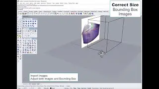 MC 01 BoundingBox and Images in Rhino