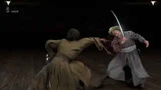 Мне нравится новый персонаж! Рекорд от Самуэля в Hellish Quart.