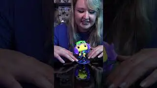 Stranger Things Eddie with Guitar Blacklight Funko Pop! Vinyl Figure 