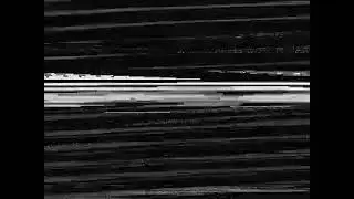 Retro TV Noise & Static Template | Old School Screen Effect
