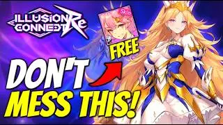 *NEW CODES* Endless Truth Event Guide - Illusion Connect