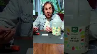 Invisible Ink! 😎 Science Trick! 
