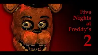 LIVE: Return to Five Nights at Freddy's 2