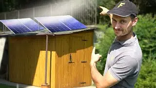 Come funziona e come installare DA SOLI un impianto fotovoltaico