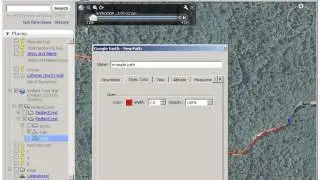 Google Earth and Basecamp