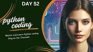 Day 52: Python Coding Challenge - Sum of Cubes Program | Boost Your Python Skills Learn Python