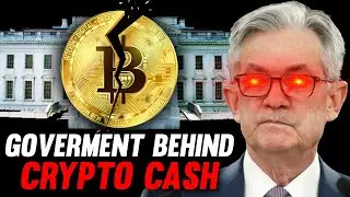 You need to know this, Goverment is behind Crypto Crash !