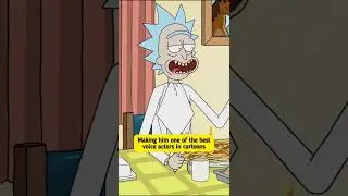 Did you know that in Rick and Morty... 