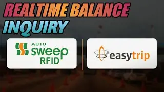 HOW TO CHECK YOUR RFID REALTIME BALANCE ONLINE