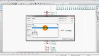 KiCad 3.0 - Creating Pins On Schematic Symbols In KiCad