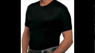 Slimming Clothes for Men - Slim Tees, Slim Tanks - Insta Slim