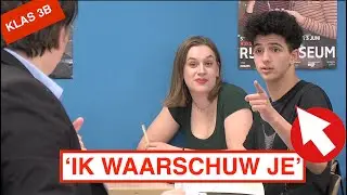 LEERLING DREIGT GESCHORST TE WORDEN VAN SCHOOL