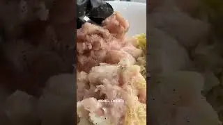 Куриные котлеты 🤤)Рецепт на видео 🎥