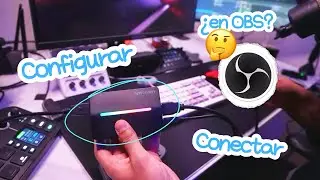 [Tutorial] Cómo conectar y configurar la capturadora FIFINE V3 en OBS