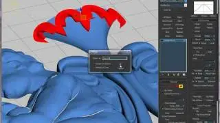 www.for3d.ru --- редактирование STL модели в 3ds max ---