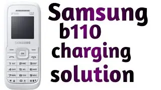 samsung 110 charging🔋⚡🔋⚡🔋⚡ solution