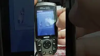 Не видится компьютером Garmin 60csx что делать, как подключить?