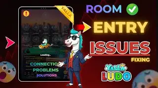 Fixing Yalla Ludo Room Entry Issues: Solutions for Connection Problems