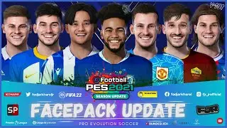 eFootballPES 2021 - UPDATE FACE V151 - SIDER VERSION & CPK VERSION | PC