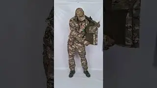 Демисезонный костюм горка 5 Мультикам Белорусского производства Пилигрим (PLGRM)
