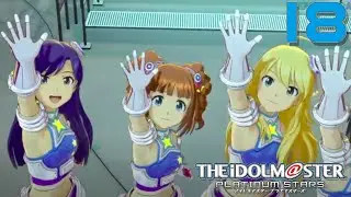 Happy! So Damn Happy! - The iDOLM@STER: Platnium Stars
