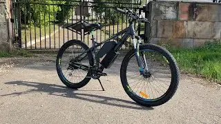Электровелосипед Horza Stels Adrenalin R500