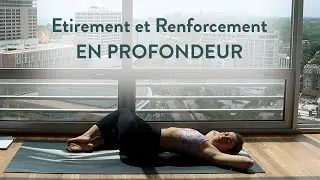 Vinyasa Flow pour Travailler sa Souplesse et Renforcer en Profondeur