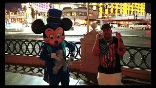 MC Mickey - Cancel Disney