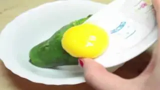 Маска из картошки для лица