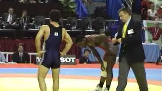 Чемпионат мира 2007 (Гуанчжоу) - 2