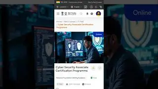 🇮🇳Skill India - Free CyberSecurity Course with Certificate! 