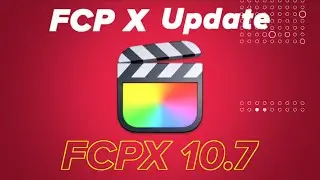 FCPX 10 7 |  Update! | What's New in 10.7 | Should you update?  |  Scroll Timeline | Faster Export
