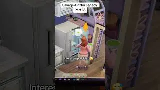 What an adventure this was! 😅 #gaming #sims4 #thesims